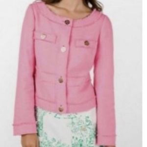 Lily Pulitzer Jacket Size Small.
